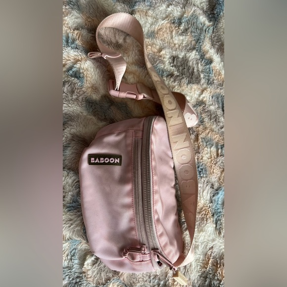 Pink Baboon to the Moon Fanny Pack 3L - Picture 4 of 8